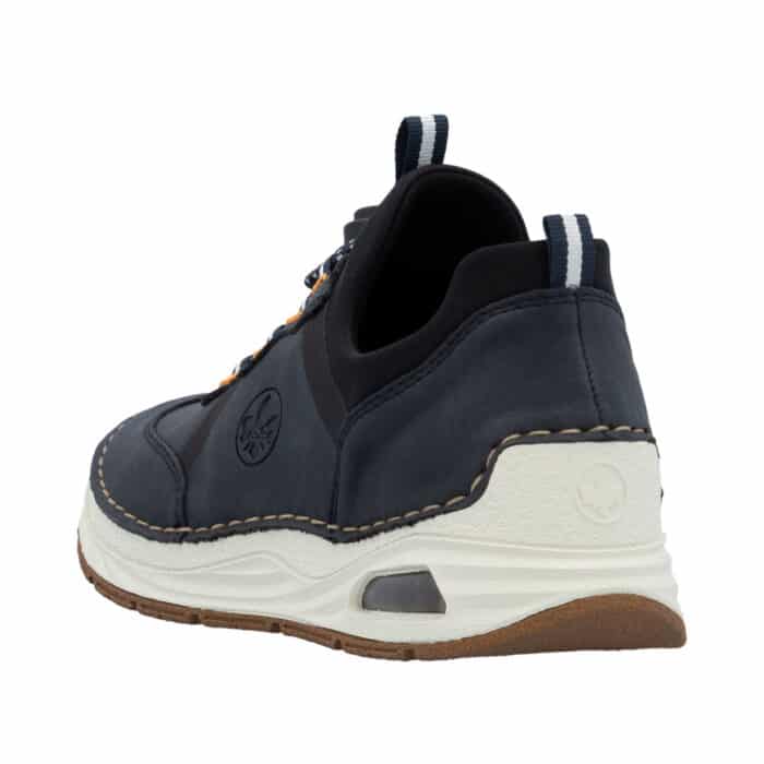 rieker-sneakers-dame-blå-44551-14-7 rieker-sneakers-dame-blå-44551-14-7