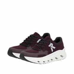 rieker-sneakers-dame-bordeaux-w3500-32-3