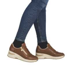 rieker-sneakers-dame-brun-n9301-25-1