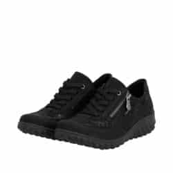 rieker-sneakers-dame-sort-59501-00-3