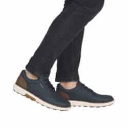 rieker-sneakers-herre-blå-b3317-14-3