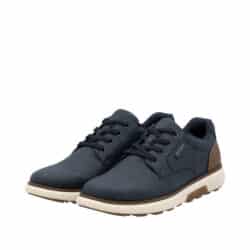 rieker-sneakers-herre-blå-b3317-14-4