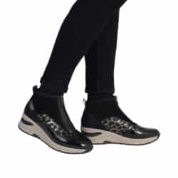 rieker-støvle-dame-sort-n9362-00-3