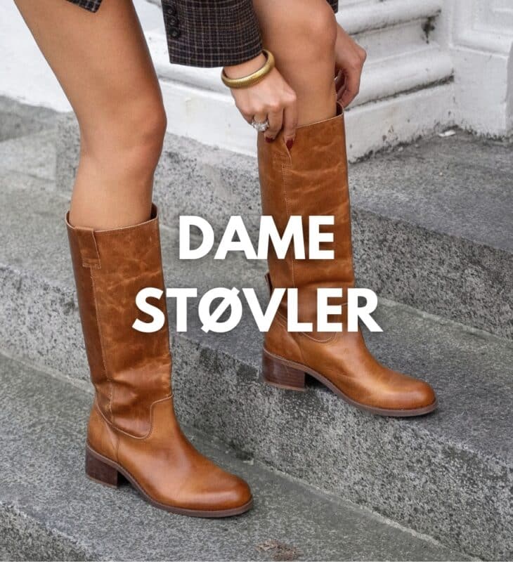 damestøvler