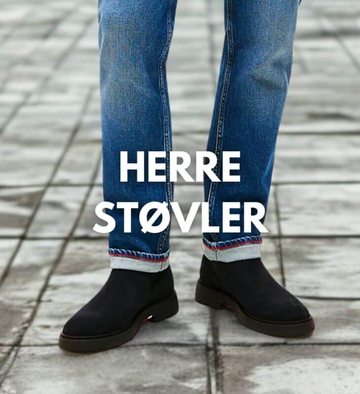herrestøvler