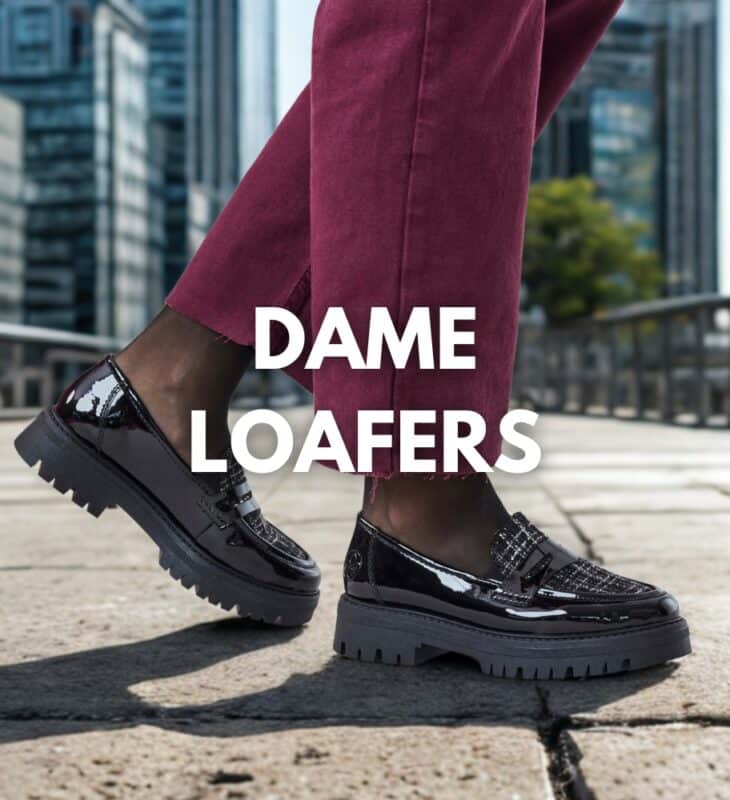 loafers dame