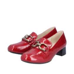 rieker-pumps-dame-roed-45052-33-2