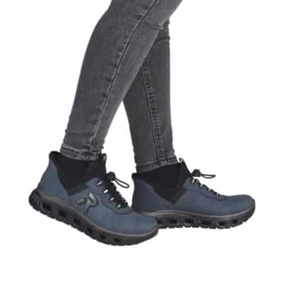 Alternative view of Rieker Ready 2 Go Sneakers Dame