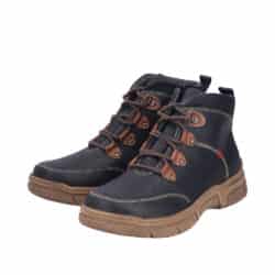rieker-støvle-dame-sort-72313-00-3