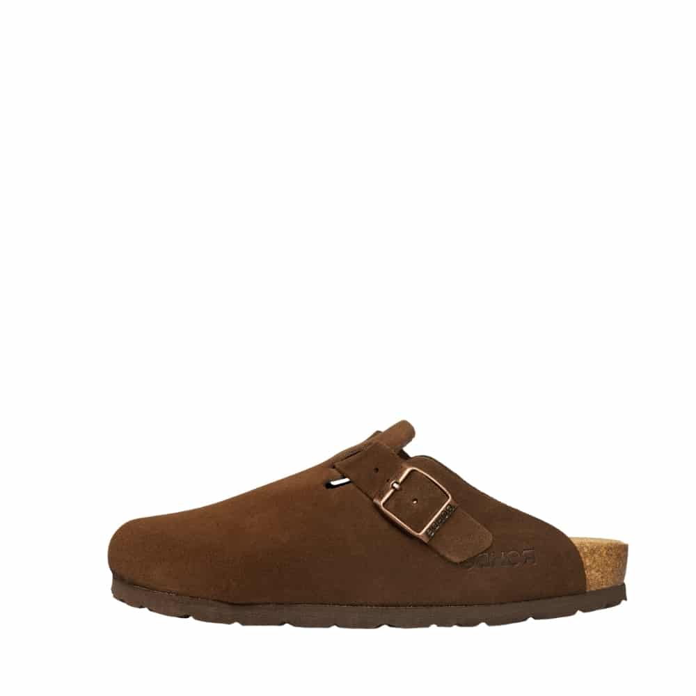 Rohde Sunnys N°15 Slippers Dame - 42 - Brun - Model: 6071-72 - Fri fragt