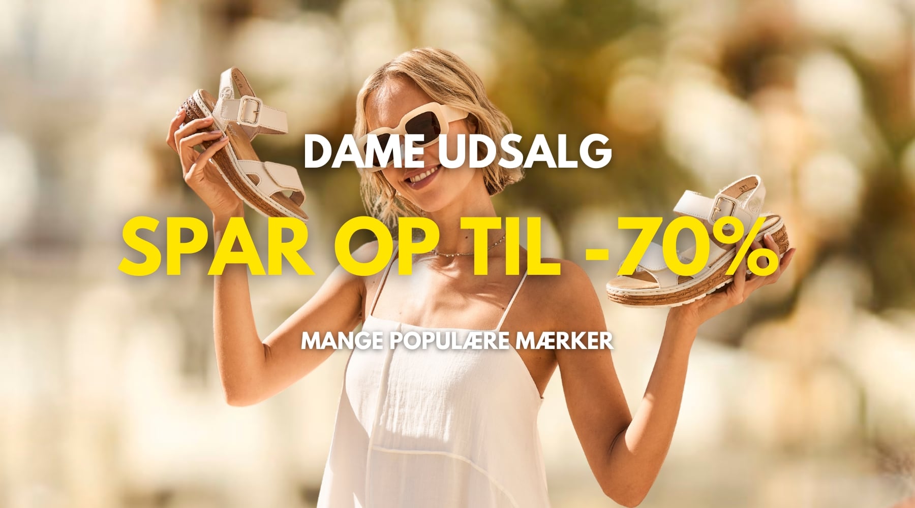 tilbud damesko