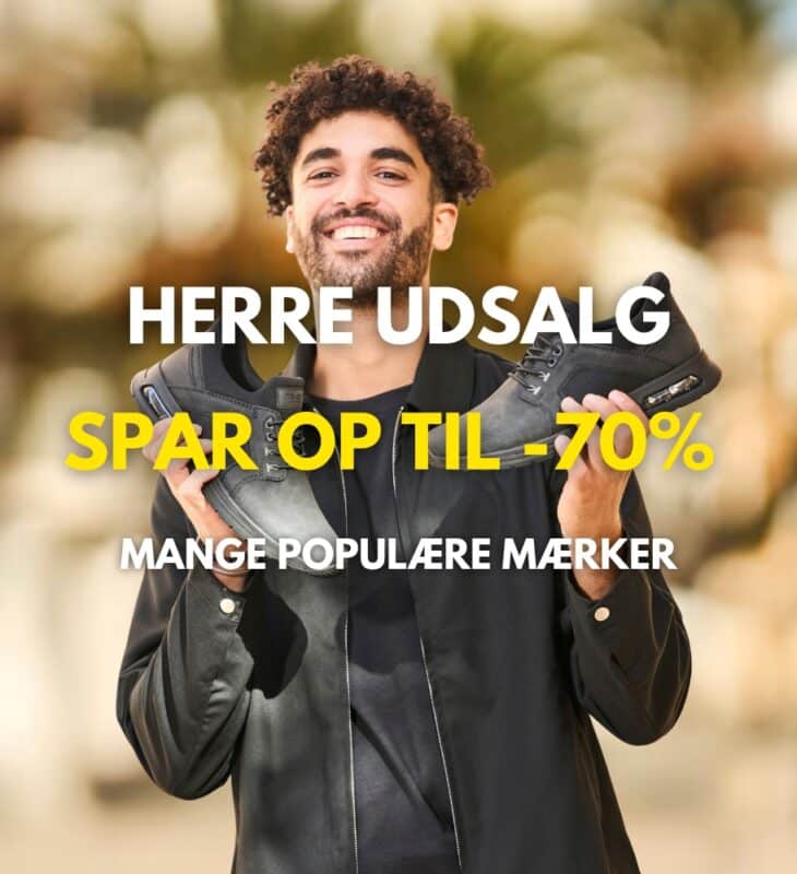 tilbud herresko