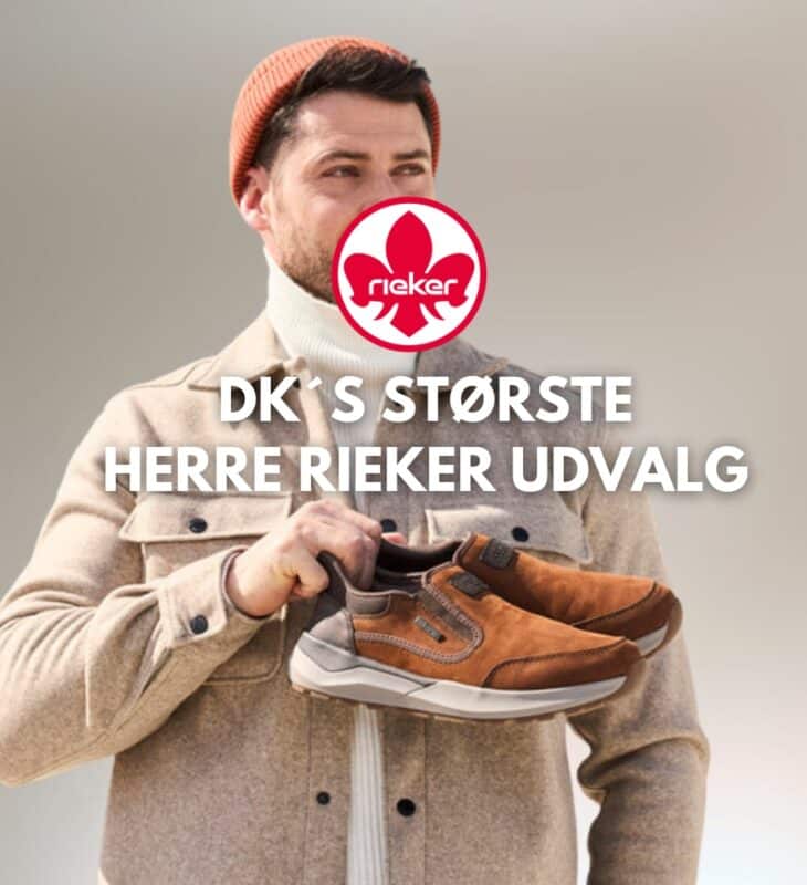 Rieker herresko