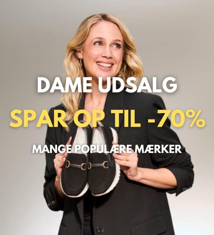 Tilbud damesko
