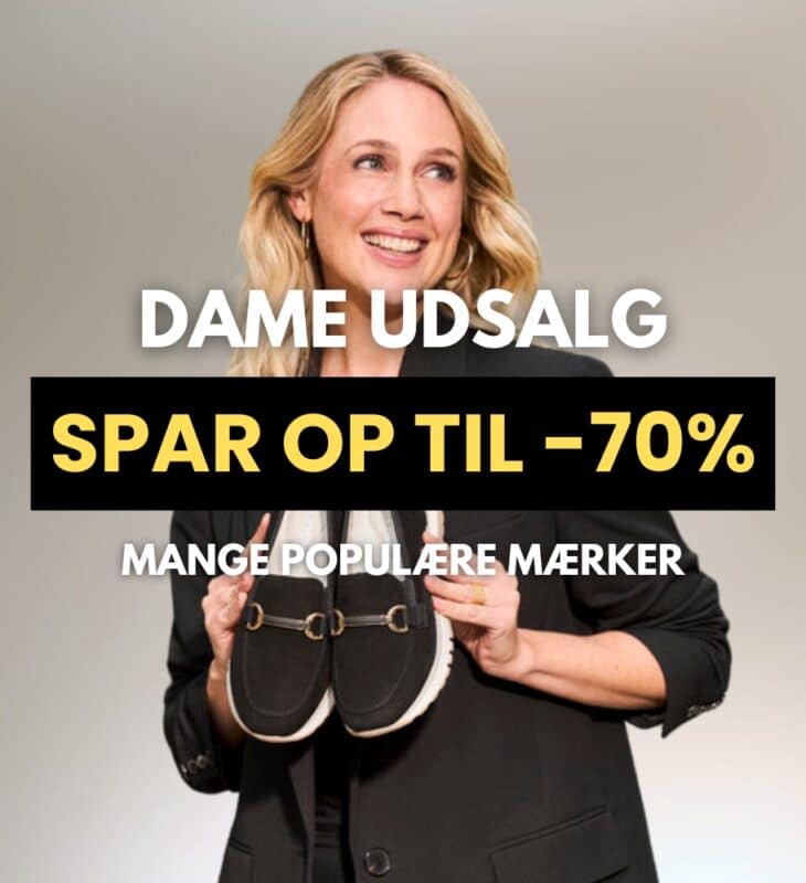 Tilbud damesko