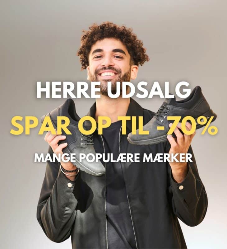 Tilbud herresko