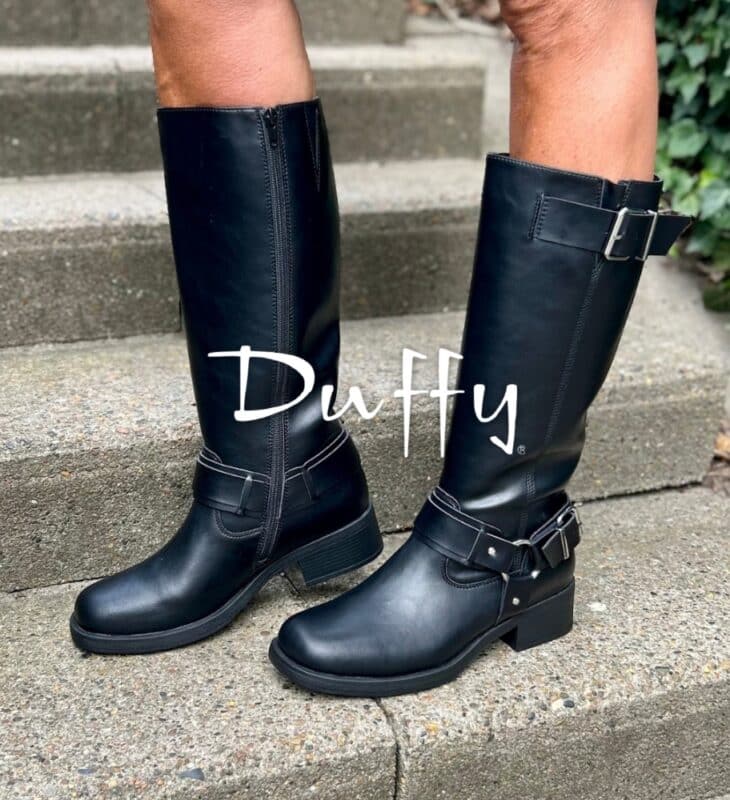 Duffy sko