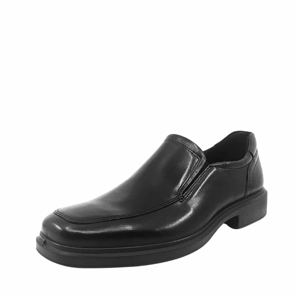 Ecco Helsinki 2 Hyttesko Herre - 46 - Sort - Model: 500154-01001 - Fri fragt