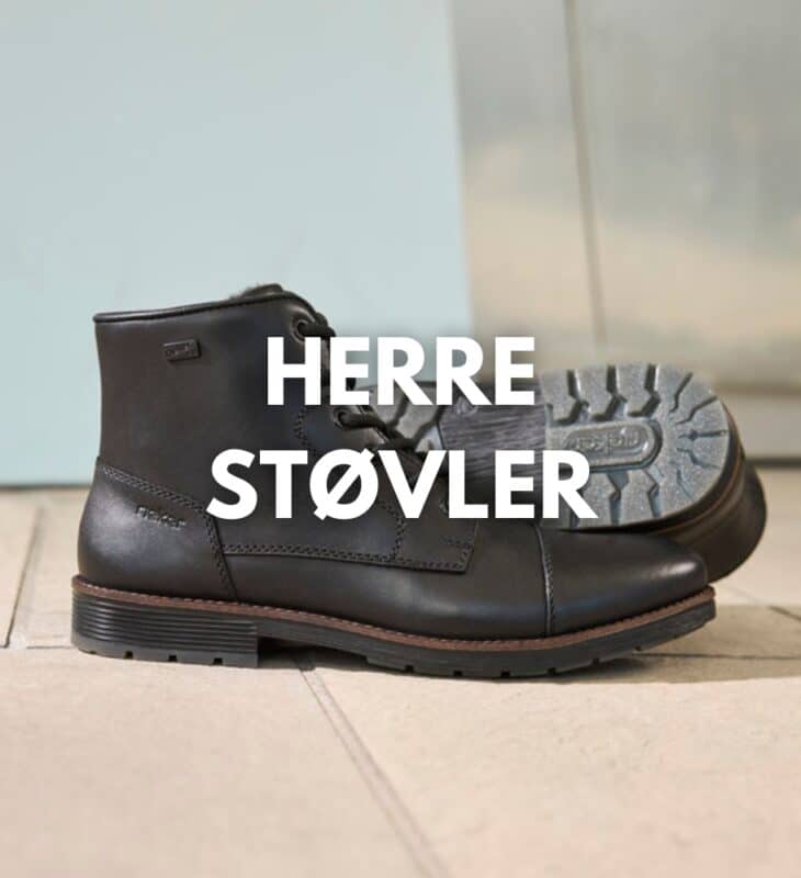 Herrestøvler
