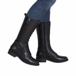 remonte-støvle-dame-sort-d2w71-00-2