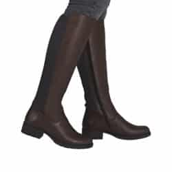 rieker-lang-stoevle-dame-mørkebrun-z9591-27-3