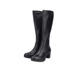 rieker-lang-stoevle-dame-sort-77684-00-3
