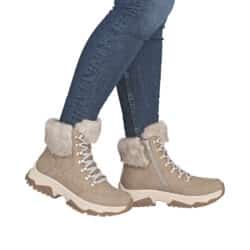 rieker-støvle-dame-beige-w3971-20-2