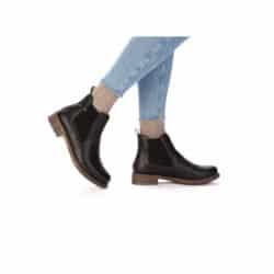 rieker-støvle-dame-sort-79450-00-1