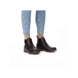 rieker-støvle-dame-sort-79450-00-2