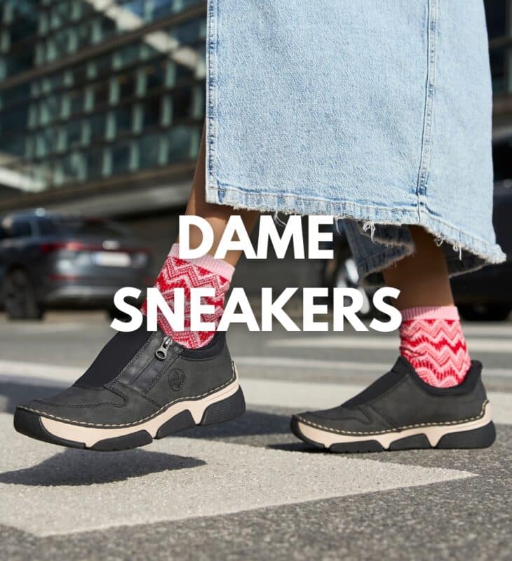 Sneakers dame