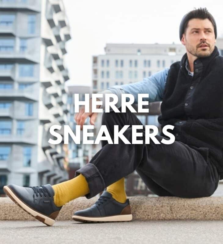 Herre sneakers