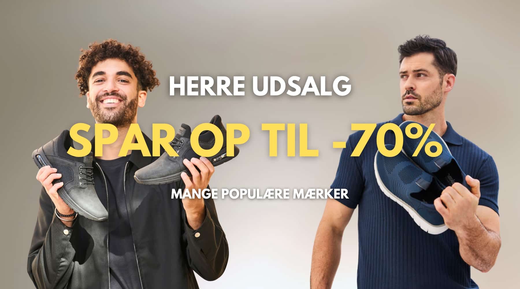 tilbud herresko