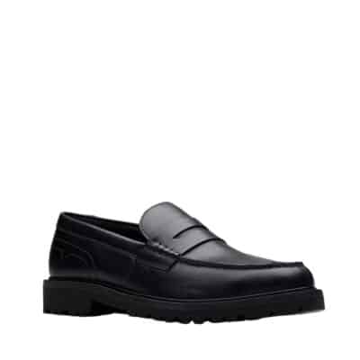 Alternative view of Clarks Berwick Lo Loafers Herre