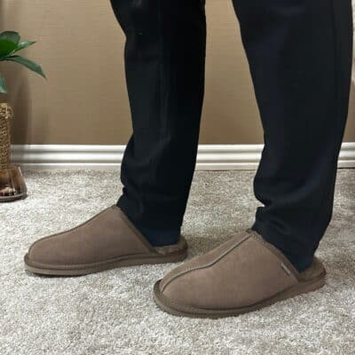 Alternative view of CPH-Comfort Slip Wool Hjemmesko Herre