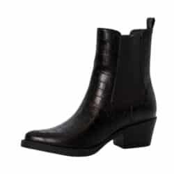 duffy-messina-nove-støvle-dame-sort-97-31103-01-2