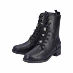 rieker-støvle-dame-sort-75432-00-2