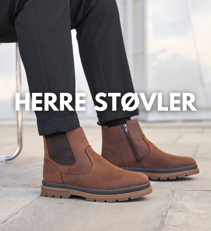 Herrestøvler