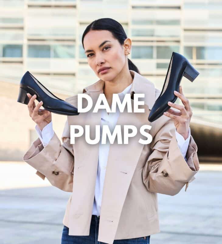 Pumps dame