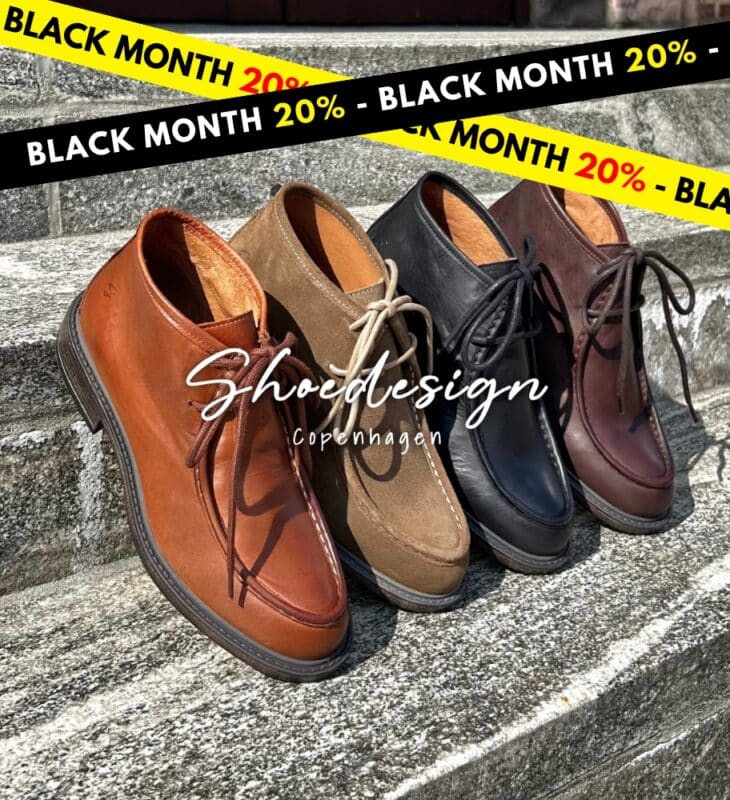 Shoedesign Copenhagen