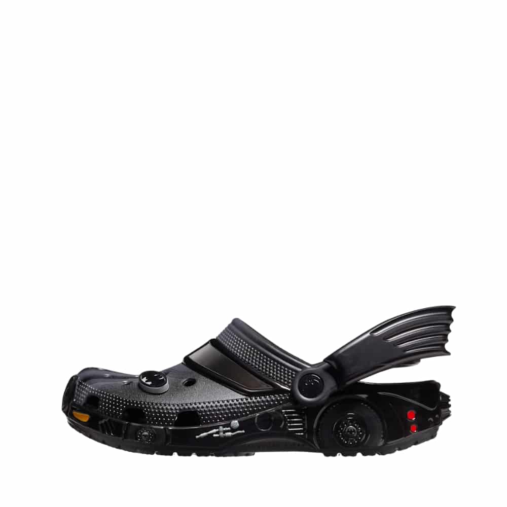 Crocs Sandal Herre - 42-43 - Sort - Model: 210219-001 - Fri fragt