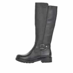 rieker-lang-støvle-dame-sort-y9192-00-2