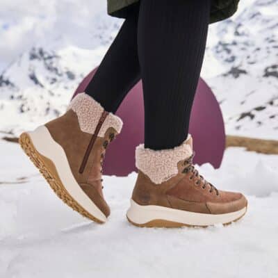 Alternative view of Rieker Støvle Dame