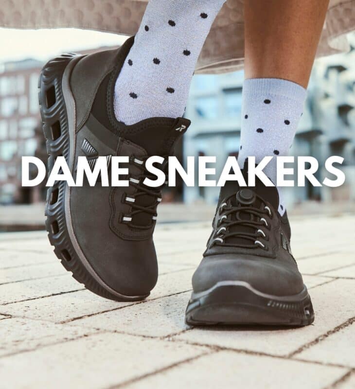 Sneakers dame