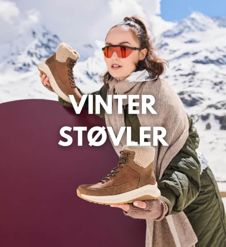 Vinterstøvler