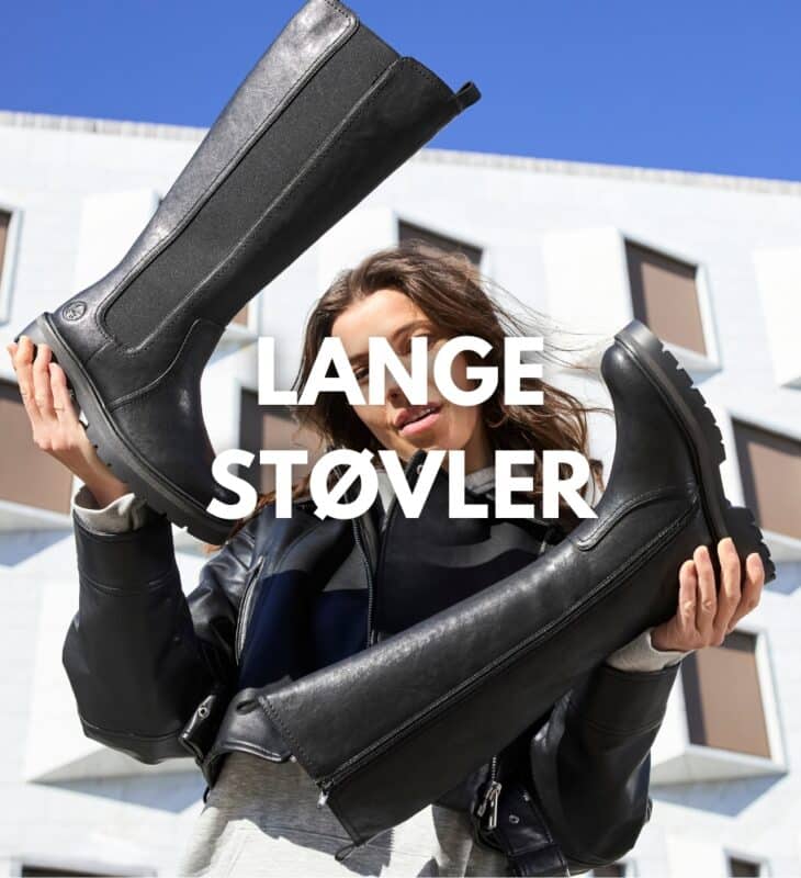 Lange støvler