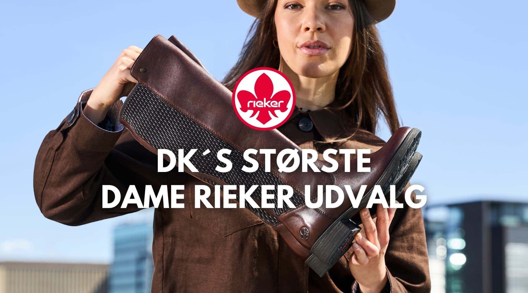 Rieker damesko