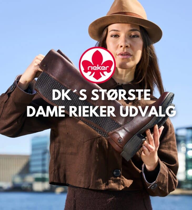 Rieker damesko