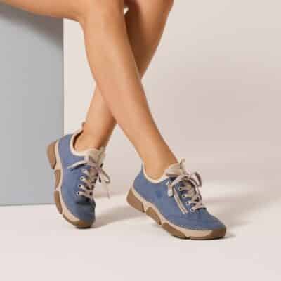 Alternative view of Rieker Sneakers Dame