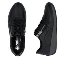 rieker-sneakers-dame-sort-n1100-00-3