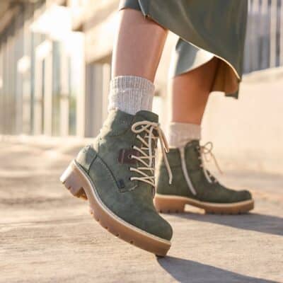 Alternative view of Rieker Støvle Dame